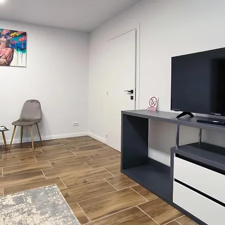 Apartmán 5 Star *